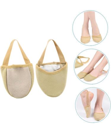 Shop Mobestech Yoga Toe Protectors - 3 Pairs for Women | Sweat-Absorbing Nylon Soles | International Shipping Available - Buy Online on GoSupps.com