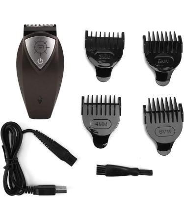 Waterproof Hair Trimmer Hair Clipper Convenient Children Personal Use for Adult Hair Salon Use - Buy Online on GoSupps.com