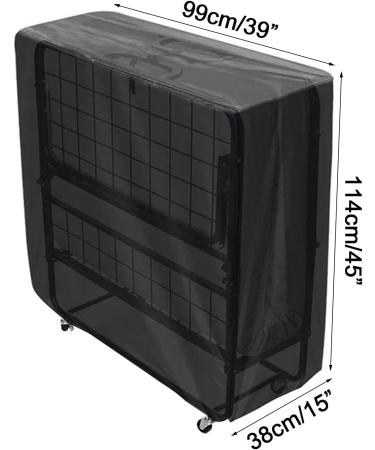 Illkjasfc Couverture de lit pliable en tissu Oxford multifonction pour d coration de garage sous-sol chambre - Buy Online on GoSupps.com