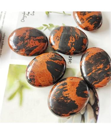 Natural Stone and CrystalReiki Wicca Wichcraft Red Mahogany Palm Minerals for Home Decoration HOMEZHOU 2pcs - Buy Online on GoSupps.com