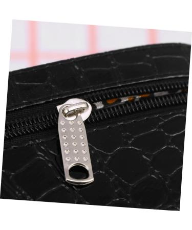 Beavorty 24 Essential Oils Storage Bag for Roller Bottles - Anti-Fall Black - Ideal for Travel & Organization - International Shipping Available - Buy Online on GoSupps.com