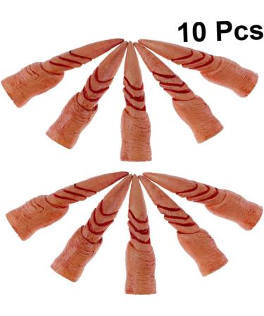 HEMOTON 6 Sets Spooky Nails Fake Nails Decor Halloween Nails False Nails Fake Party Nails Fake Finger Nails Ghost Grimace - Buy Online on GoSupps.com
