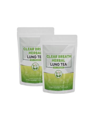 Paquet De 2 Tisanes For Une Haleine Fra che Sachets Th D sodorisants Naturels Bien- tre Du Matin Et Apr s Le Repas Soutien Respiratoire Pratique