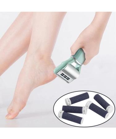 Replacement Refill Rollers Compatible with Emjoi Micro-Pedi (Extra Coarse) - Buy Online on GoSupps.com