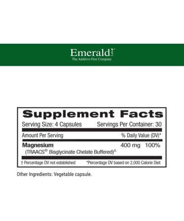 EMERALD LABS Vitamin D3+K2 (60 Caps) & Magnesium (120 Caps) - Bone Health Heart Support & Sleep Support with Vitamin D VitalDelta MK-7 & Pure Albion Magnesium - Gluten-Free - Buy Online on GoSupps.com