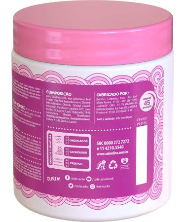 Salon Line Kids SOS Curls Intense Hydration Hair Mask 500g - Buy Online on GoSupps.com