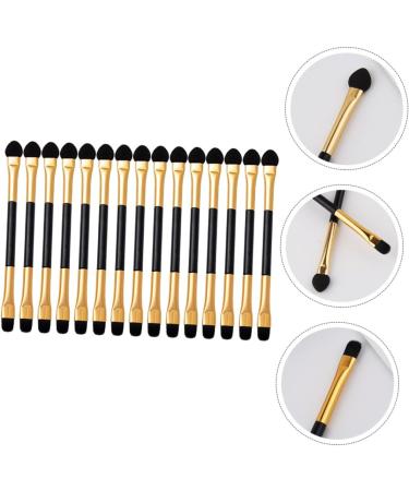 30 Pcs Eye Shadow Brush Makeup Set Double Ended Makeup Brush Eye Makeup Eyeshadow Sticks for Eyes Eyeshadow Double Sided Double Sided Eyeshadow Applicator Fiber - Buy Online on GoSupps.com