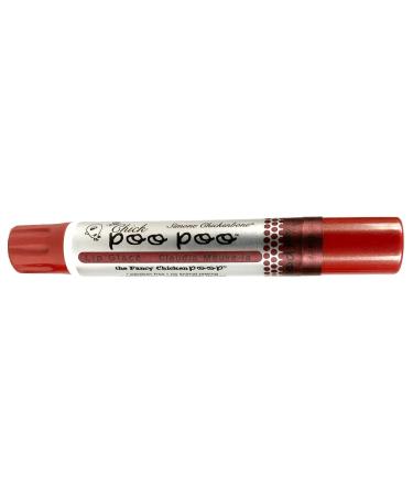 100% Natural Moisturizing Lip Gloss | La Chick Poo Poo Lip Shimmer Combo (Mauve Nude Pink) - 3 Tubes | International Shipping Available - Buy Online on GoSupps.com