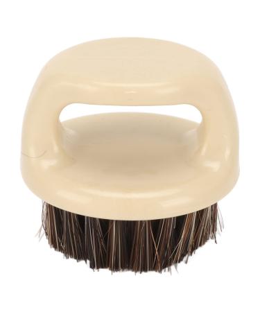 3 Soft and Non-Irritating Shaving Brushes for Fades Salon and Household Portable