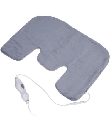 Anggrek Shoulder-Neck Heating Pillow - 3 Temperature Adjustable Electric Pillow for Stress Relief - Buy Online on GoSupps.com