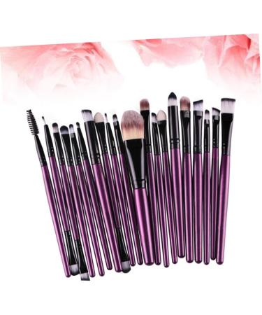 minkissy 20pc Makeup Brush Eyes Beauty Tools - Buy Online on GoSupps.com