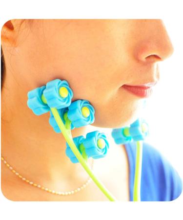 CINTUA Face Slimming Massage Tool - Facial Massager Roller for Beauty & Relaxation - Powder Bead Free - Buy Online on GoSupps.com