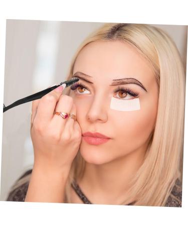 Minkissy Eyelash Tape - 2 Rolls Makeup Tape for Eyeshadow Eyeliner & Lash Extensions - Perfect for Eyelash Adhesive & Patches - 4.40x4.40x3.00CM - Buy Online on GoSupps.com