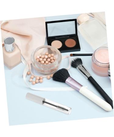 SOESFOUFU 11pcs Eyelash Tube Clear Eyelash Wand Tube Tubes Vials Mascara Bottle Mascara Tube White Plastic - Buy Online on GoSupps.com