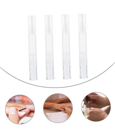 Didiseaon 8 Pcs Liquid Foundation Dispenser Pen to Rotate Disposable Air Traffic Control Whitex2pcs 12.3X1.6X1.6CMx2pcs - Buy Online on GoSupps.com
