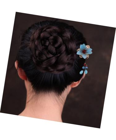 minkissy Retro Step Hairpin Chinese Chopsticks Vintage Hair Clips Hair Gems for Women Hair Decorations Womens Hair Clips Women Hair Classic Hair Chopsticks Hanfu Hair Clip Alloy Hair Fork - Buy Online on GoSupps.com