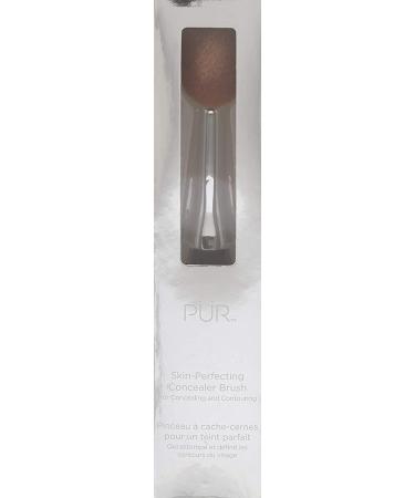 PUR Skin Perfecting Concealer Brush - Flawless Coverage Tool - Buy Online on GoSupps.com