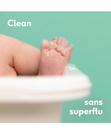 Na f Shampooing et Gel Douche 2 en 1 pour B b et Enfant 0% Parfum Nettoyage doux sans larmes sans SLES ni microplastiques ingr dients naturels test dermatologiquement 500 ml - Buy Online on GoSupps.com