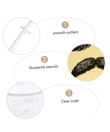 Frcolor Nasal Hair Removal Set - Wax Applicator & Spatula for Easy Nose Waxing | Multi-Purpose Nose Wax Tools - Buy Online on GoSupps.com