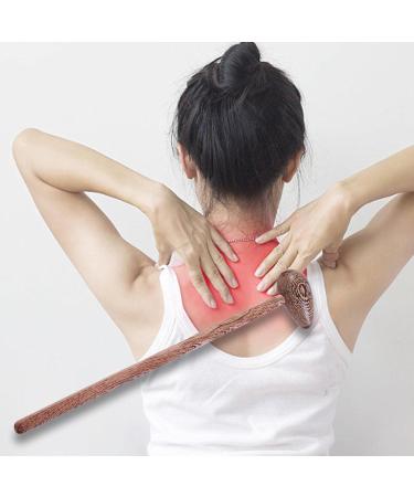 Sharplace Wooden Massager Set | Soothing Neck & Arm Relief | 3-Piece Massage Tool for Relaxation | International Shipping Available - Buy Online on GoSupps.com