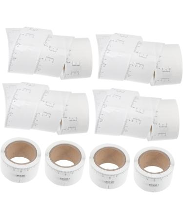 Beavorty 150 Pcs make up kits eyebrow balance ruler eyebrow stencil marker eyebrow pencil Disposable - Buy Online on GoSupps.com