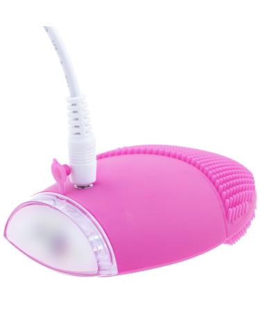 RuenTech 3.3FT Charger for Solo Mio Sonic Face Cleanser & Massager Brush - High Performance Replacement Cable (2 White - Buy Online on GoSupps.com