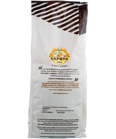 Caputo Molino Caputo Criscito Lievito Madre Essiccato dried mother yeast Inactive natural yeast 1 kg - Buy Online on GoSupps.com