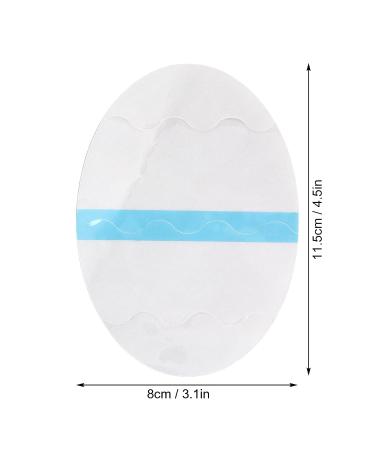 SONEW 10 Pcs Invisible Thigh Anti-Friction Pads | Self-Adhesive Knee Protection Straps | Unisex Outdoor Comfort - Buy Online on GoSupps.com