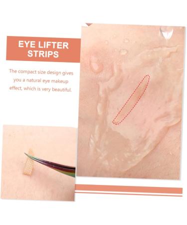 DOITOOL 4 rolls Widening Anti Droopy Stickers Mesh Double Sticker Self-adhesive Invisible Lifter - Buy Online on GoSupps.com