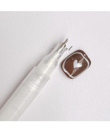 Shop Nail Art for Women & Girls | Ultra-Thin Graffiti Nail Pencils - Quick Drying Gel Accessories - Buy Online on GoSupps.com