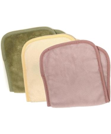 Erase Your Face Makeup Removing Cloth Set - Gentle & Effective Beauty Towels - Buy Online on GoSupps.com