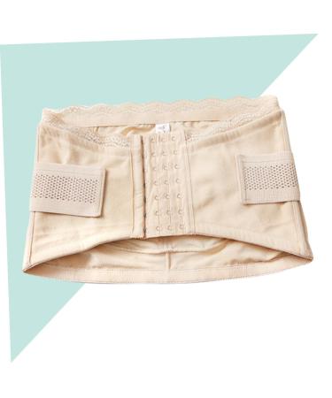 Beaupretty Pelvic Girdle Postpartum Belly Band | Lumbar Pain Brace & Recovery Support Belt for Women | 100x20cm Body Shaper - Buy Online on GoSupps.com