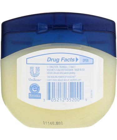 Vaseline Original Petroleum Jelly - 7.5 oz Skin Protectant | Buy Online Internationally - Buy Online on GoSupps.com