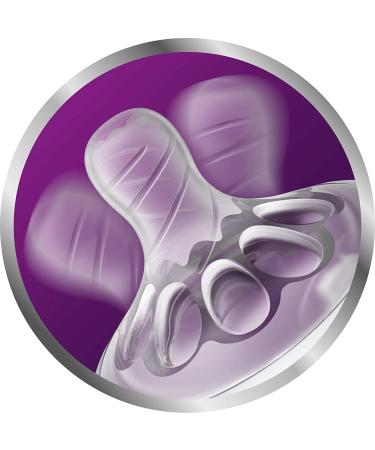 Philips AVENT Natural Fast Flow Nipple 6M+ 2pk - Clear - Buy Online on GoSupps.com