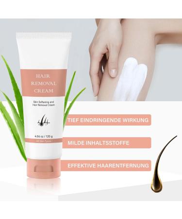 Cr me d pilatoire pour le visage et le visage pour femme pour tous les types de peau - Buy Online on GoSupps.com