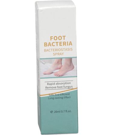 20ml Foot Treatment Spray for Odour Control and Cracked Heel - Feet Care Solution for Foot and Shoe Odor - Buy Online on GoSupps.com