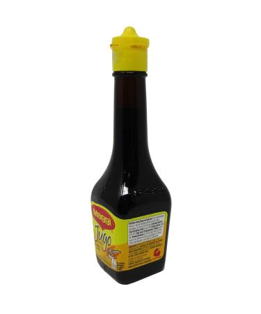 Lot of 2 Maggi Seasoning Sauces 3.38 oz Glass Bottles - Sealed - 3.38 Ounce (Pack of 1) - Buy Online on GoSupps.com