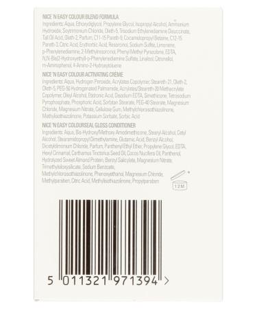 Clairol Nice n Easy Permanent Hair Color 9A Light Ash Blonde - Buy Internationally | Top Quality Hair Dye - Buy Online on GoSupps.com