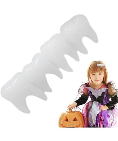 Tooth Hair Clip Gothic Hair Barrettes | Stylish Hair Clip Tooth Hairpin Chic Hair Clips Halloween Hairpin For Hair Ordinary paragraph - Buy Online on GoSupps.com