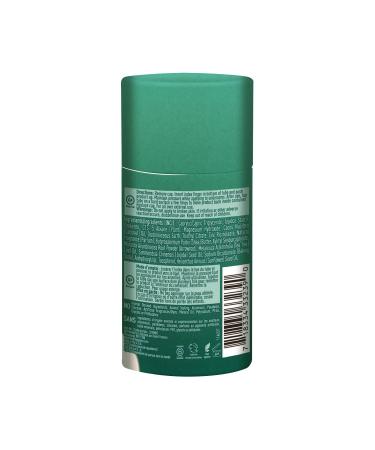 Desert Essence Natural Powder Fresh Deodorant - 100% Plastic Free Aluminum Free & Paraben Free for Women & Men 2.25 oz - Buy Online on GoSupps.com