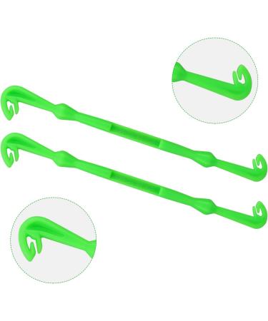 Realure 6-Piece Fishing Hook Tying Device & Sharpener - Fly & Sea Fishing Accessories (Metal Green Yellow) - International Shipping Available - Buy Online on GoSupps.com