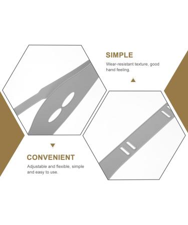 Beaupretty Adjustable Neckline Shaving Template Silicone Hair Trimming Guide Hair Fade Guide - Buy Online on GoSupps.com