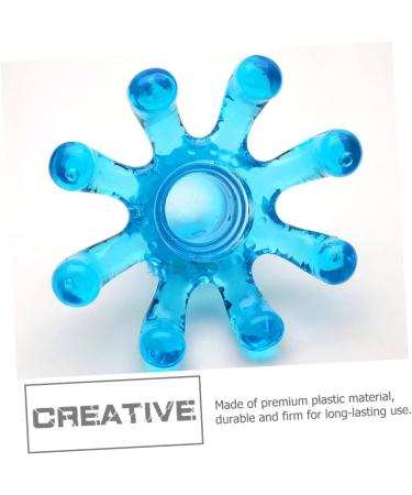 Healeved 6 StK Massage Device - Professional Head Scratch Tool for Hair Care & Relaxation | Durable Plastic Hair Accessory - Buy Online on GoSupps.com
