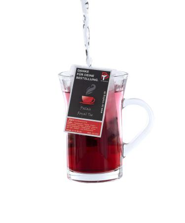 Sunmondo + Joyvio 10 x Palais Royal Tea Bags - Individually Vacuum Packed to Safely Retain Aroma. (10 Bags)