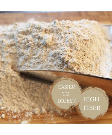 Pastabilities Sprouted Pasta 2 Pack - Non-GMO Ancient Whole Grain Flour Natural Pasta (11 oz) - Buy Online on GoSupps.com