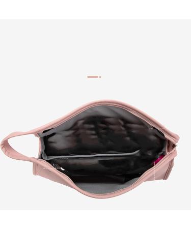 Hair Dryer Travel Case Dustproof Hair Dryer Carrying Bag for Travel () Pink - Buy Online on GoSupps.com