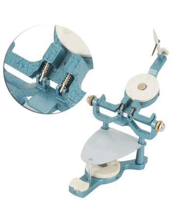 Buy Agate 9-in-1 Adjustable Magnetic Articulator - Full Mouth Dental Equipment with 6 Replacement Metal Plates | International Shipping Available - Buy Online on GoSupps.com
