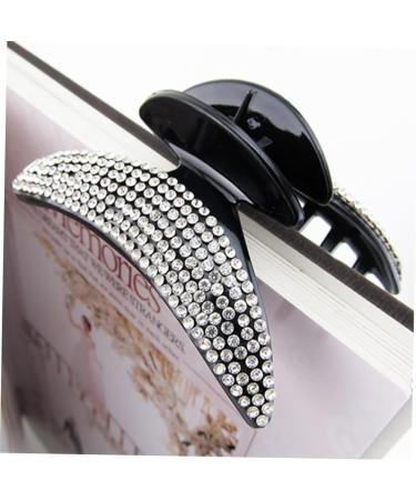 POPETPOP Girl Claw Clip Hair Barrettes Rhinestone Bobby Pins Hair Pin Hair Clip Women Claw Clips Hair Claw Clamp Women Hairgrip Large Hair Claw Vintage Hair Claw - Buy Online on GoSupps.com