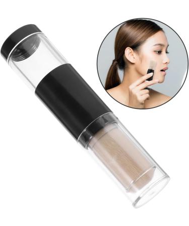 minkissy Travel Face Blush Brush Foundation Brush Blending Brush Loose Powder Brush Blush for Makeup Face Powder Brush Concealer Brush Bronzer Brush Portable Nylon Telescopic Brush - Buy Online on GoSupps.com