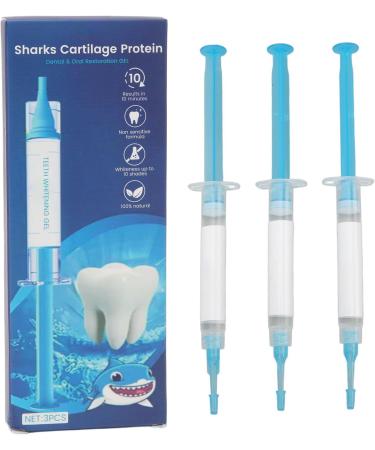 Jauarta 3 Pack Tooth Repair Gel - Teeth Cleaning Stain Remover Whitening & Fresh Breath | Premium Oral Care - Buy Online on GoSupps.com